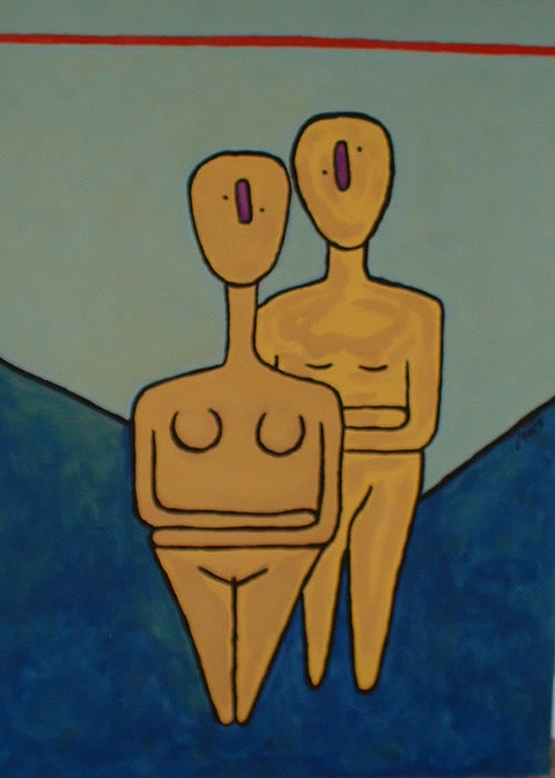 married