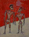 wild couple