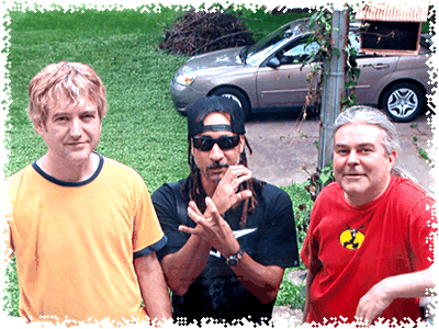 Bryan, Earl and Clay