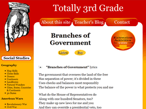 Totally 3rd Grade.com